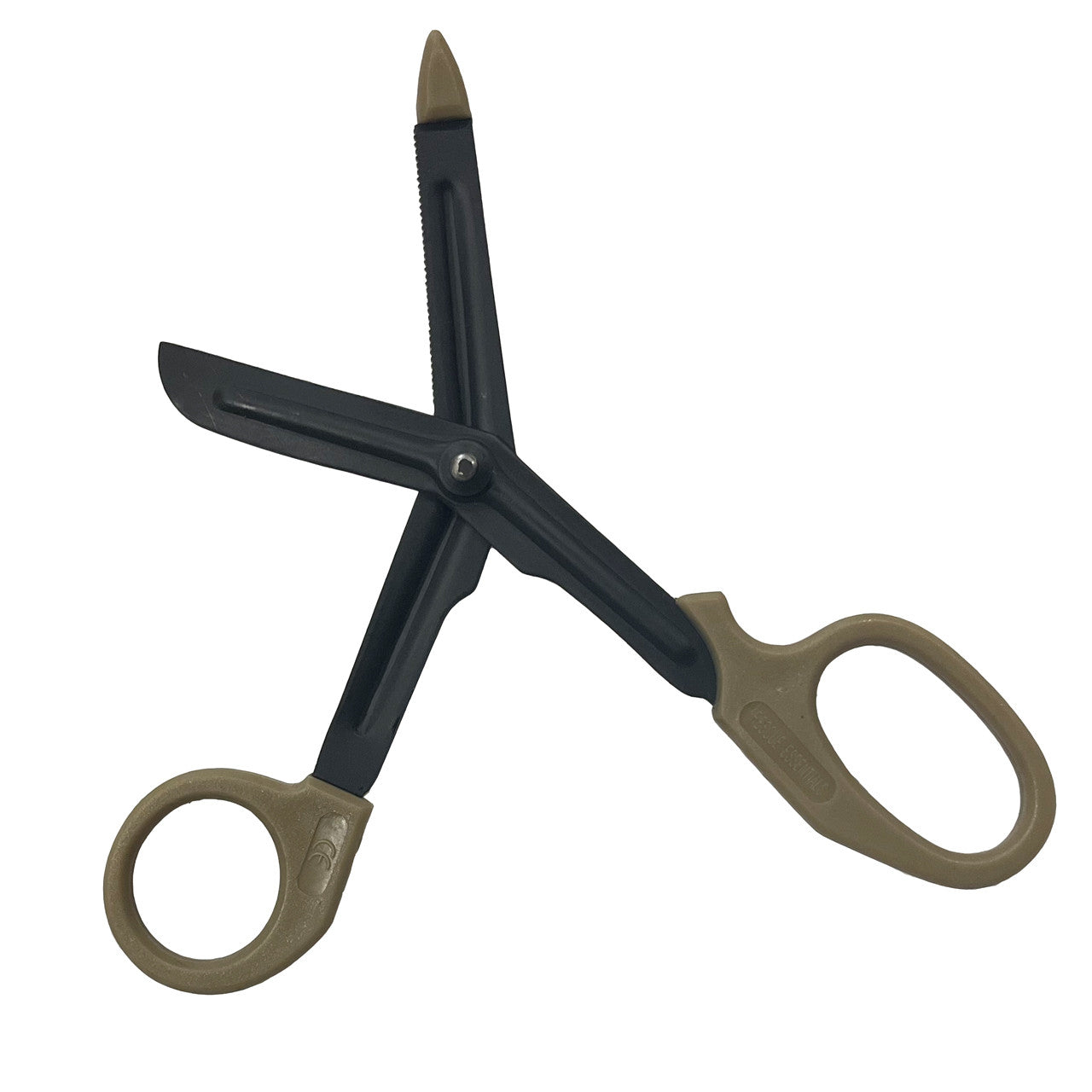 EMT Shears, tan (back)