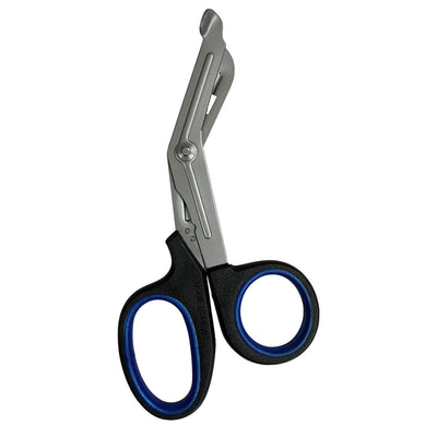 Blue Thin Line Shears, Closed