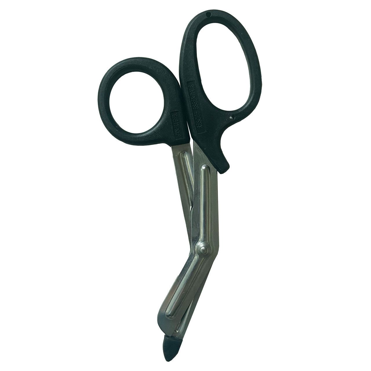Left Handed 7.5" EMT Shears, Black - Pointing down