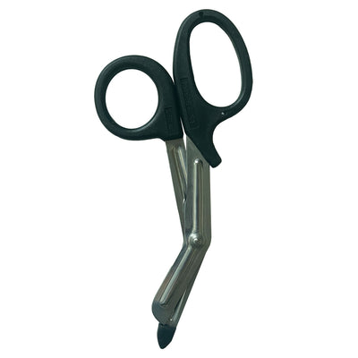 Left Handed 7.5" EMT Shears, Black - Pointing down