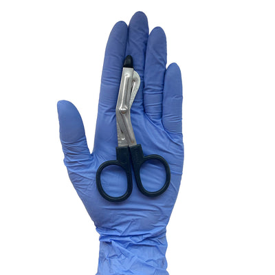 Mini EMT Shears, showing size