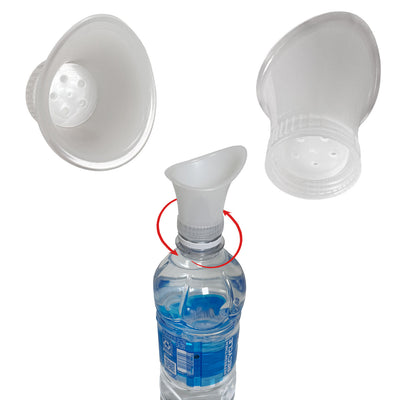 WASH+OUT Portable Eyewash Device