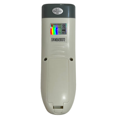 IR Non-Contact Thermometer, Back