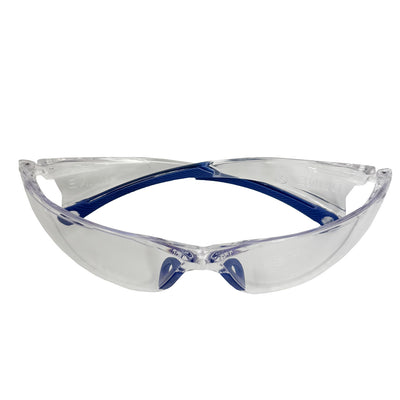 Deluxe Ice Wraparound Safety Glasses