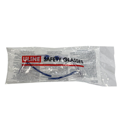 Deluxe Ice Wraparound Safety Glasses