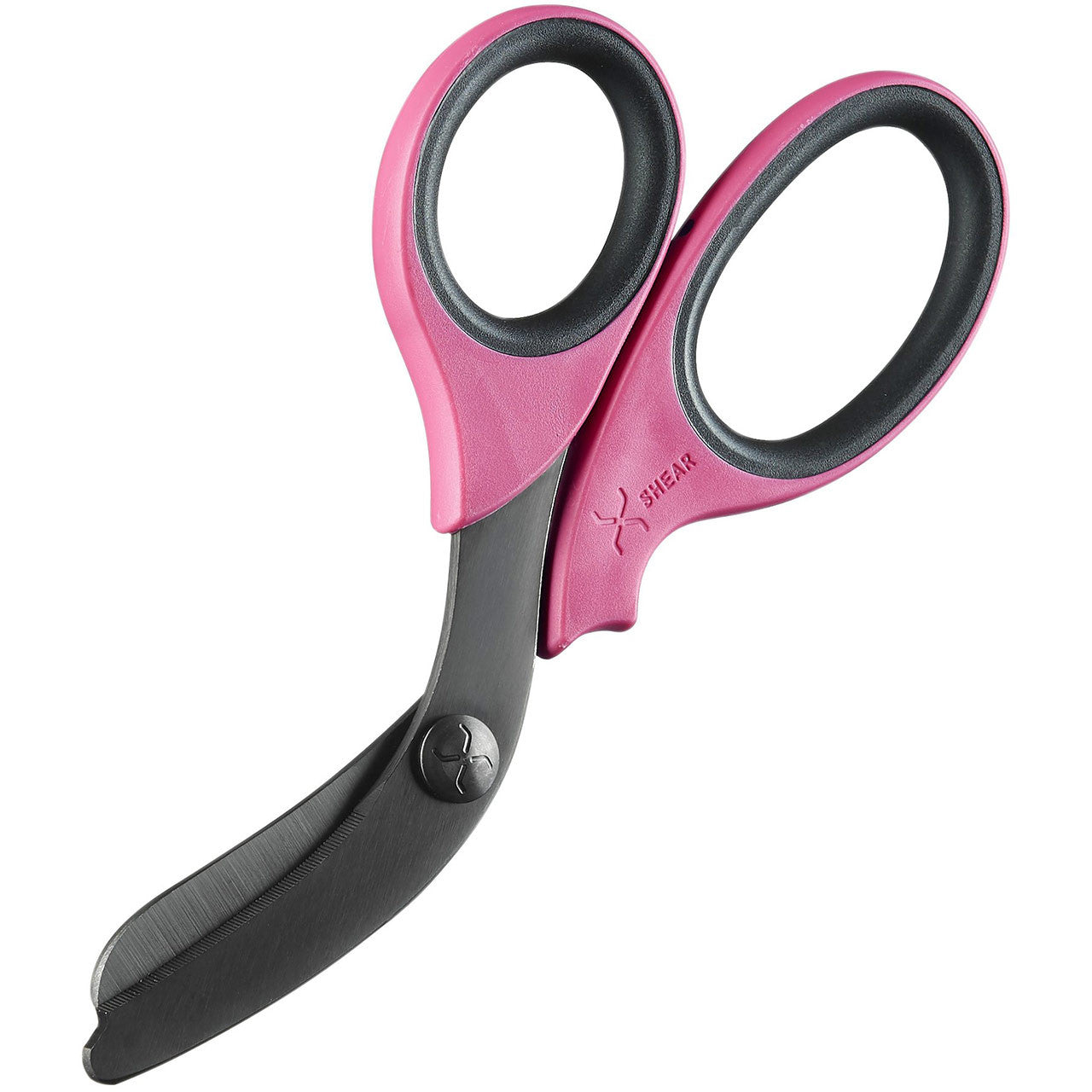 XSHEAR® 7.5” Trauma Shears pink handle