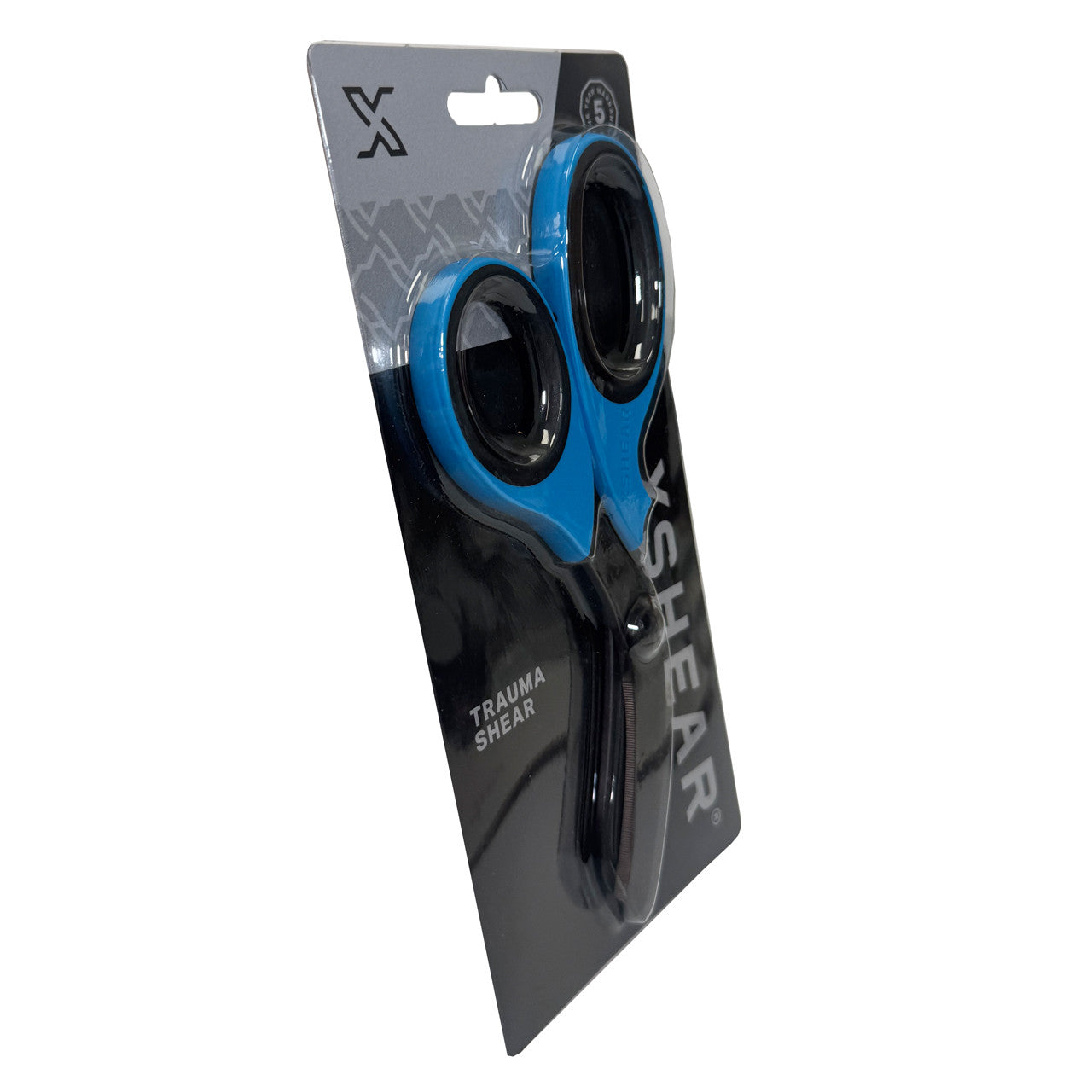 X-Shears Heavy Duty Trauma Shears, 7.5”