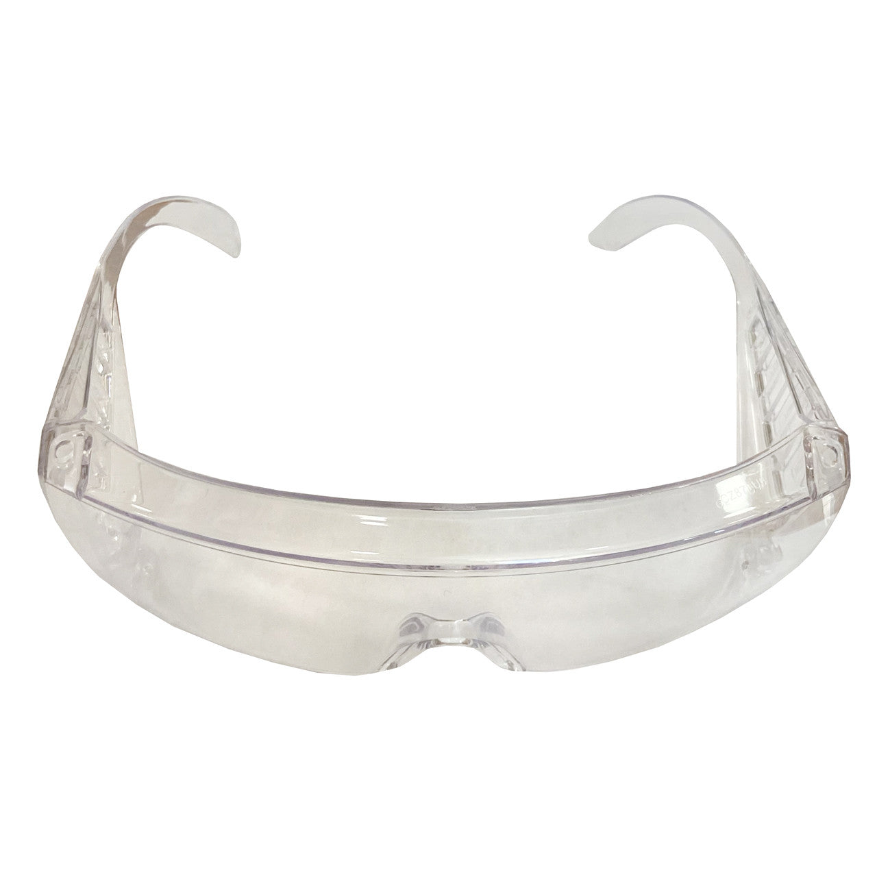 98 series safety glasses, front top
