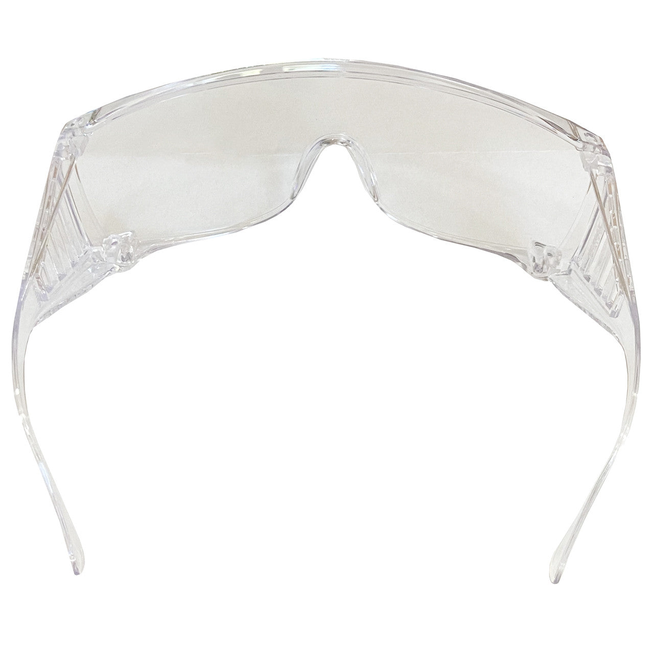 98 series safety glasses, bottom