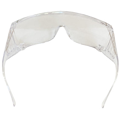 98 series safety glasses, bottom