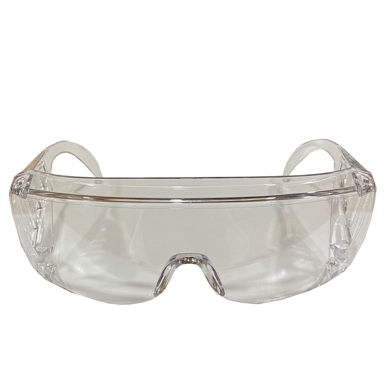 98 series safety glasses, front