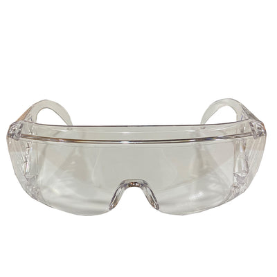 98 series safety glasses, front