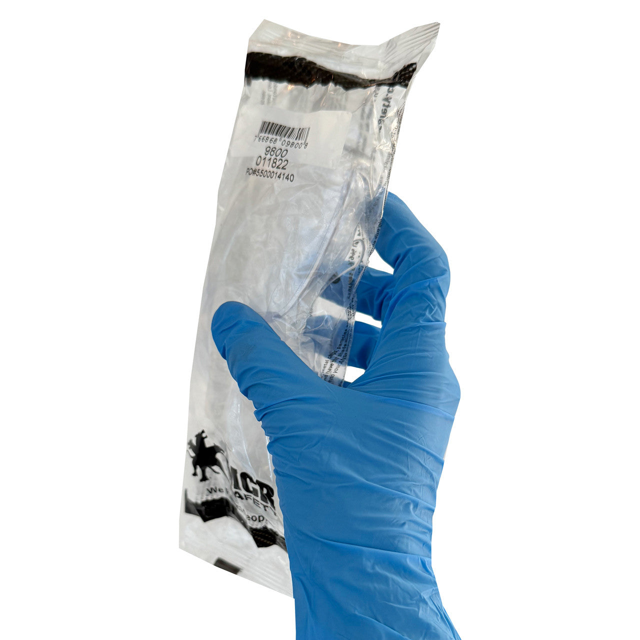 98 series safety glasses, in packaging-in hand