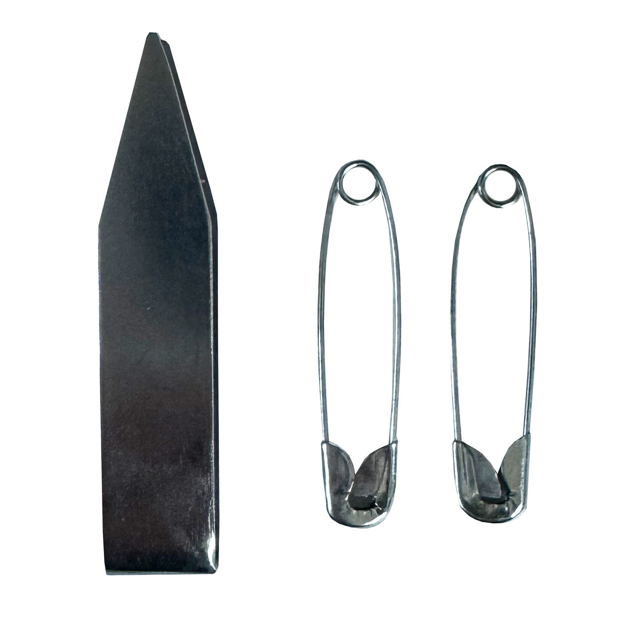 Mini Vial Kit (Mini Tweezers & 2 Safety Pins)