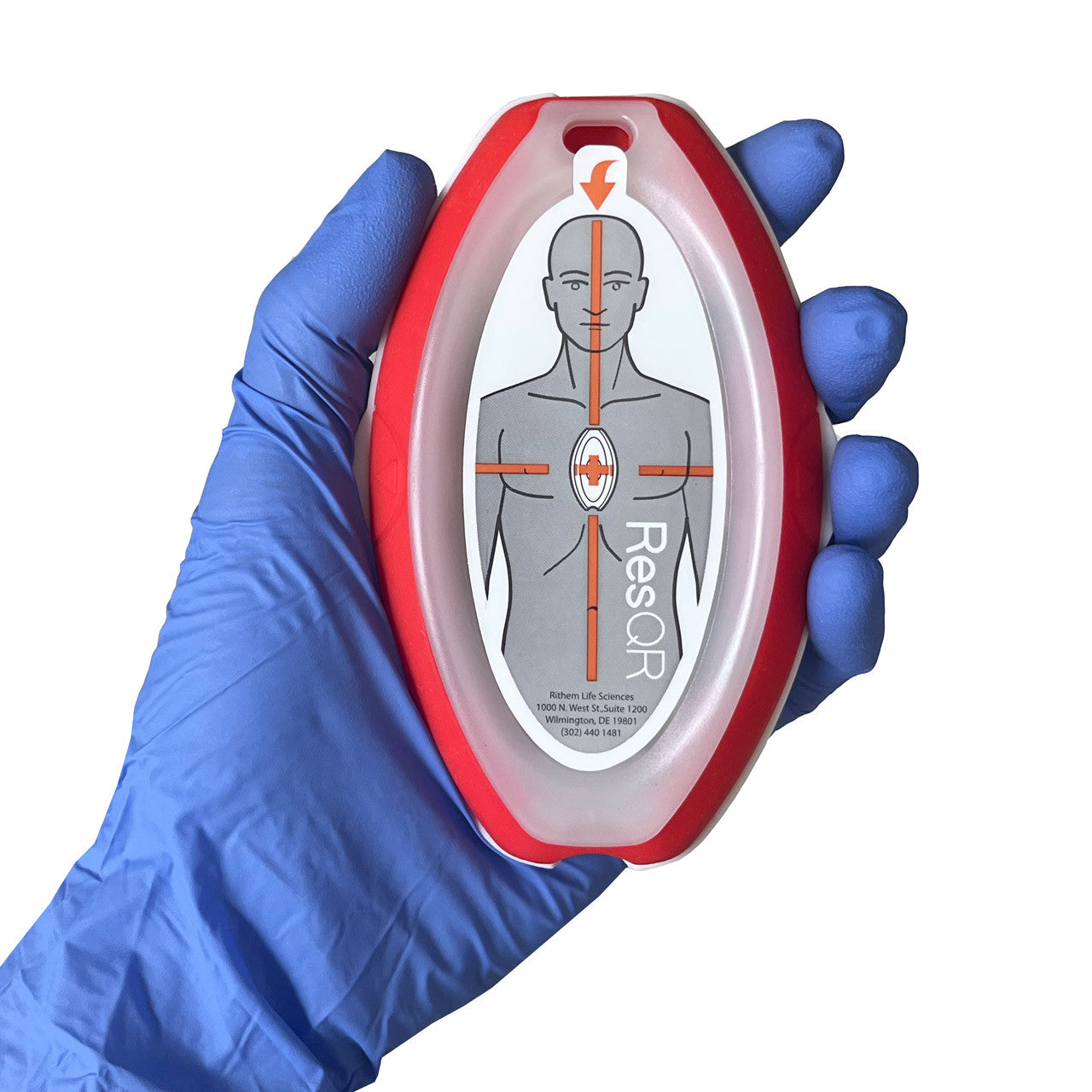 ResQR CPR Aid