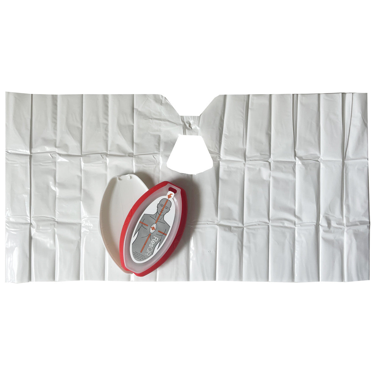 ResQR CPR Aid