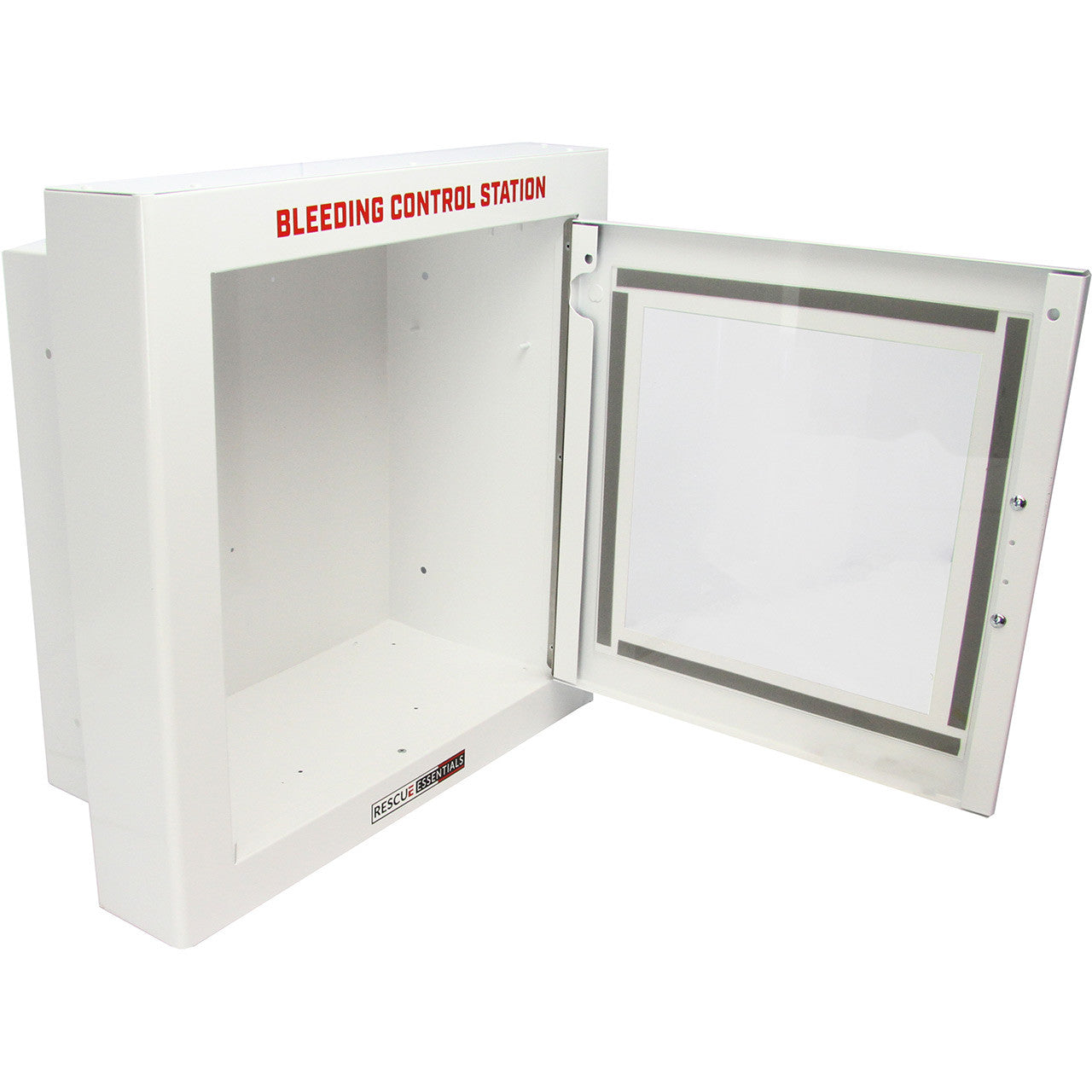 Bleeding Control Station - Basic - Recessed Cabinet