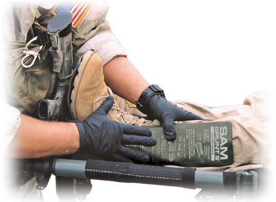 SAM Splint II - 36" (OD Green)