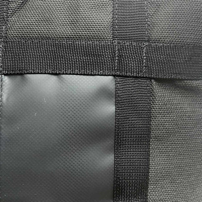 QuikLitter Drag, Close up of stitching