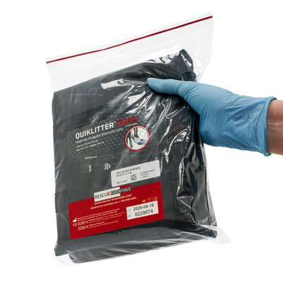 Rescue Essentials QuikLitter Drag