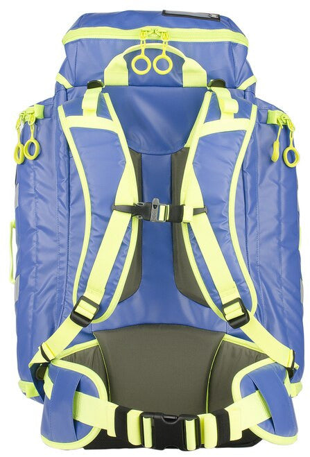 Stat Packs G3 Backup, blue-back
