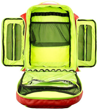 Stat Packs G3 Load N' Go Backpack, front open