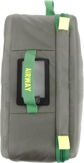 Stat Packs G3 Airway Cell, Side View