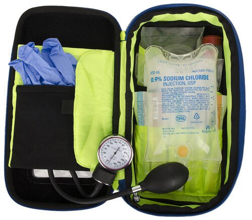 Stat Packs G3 Intravenous Cell, Opened