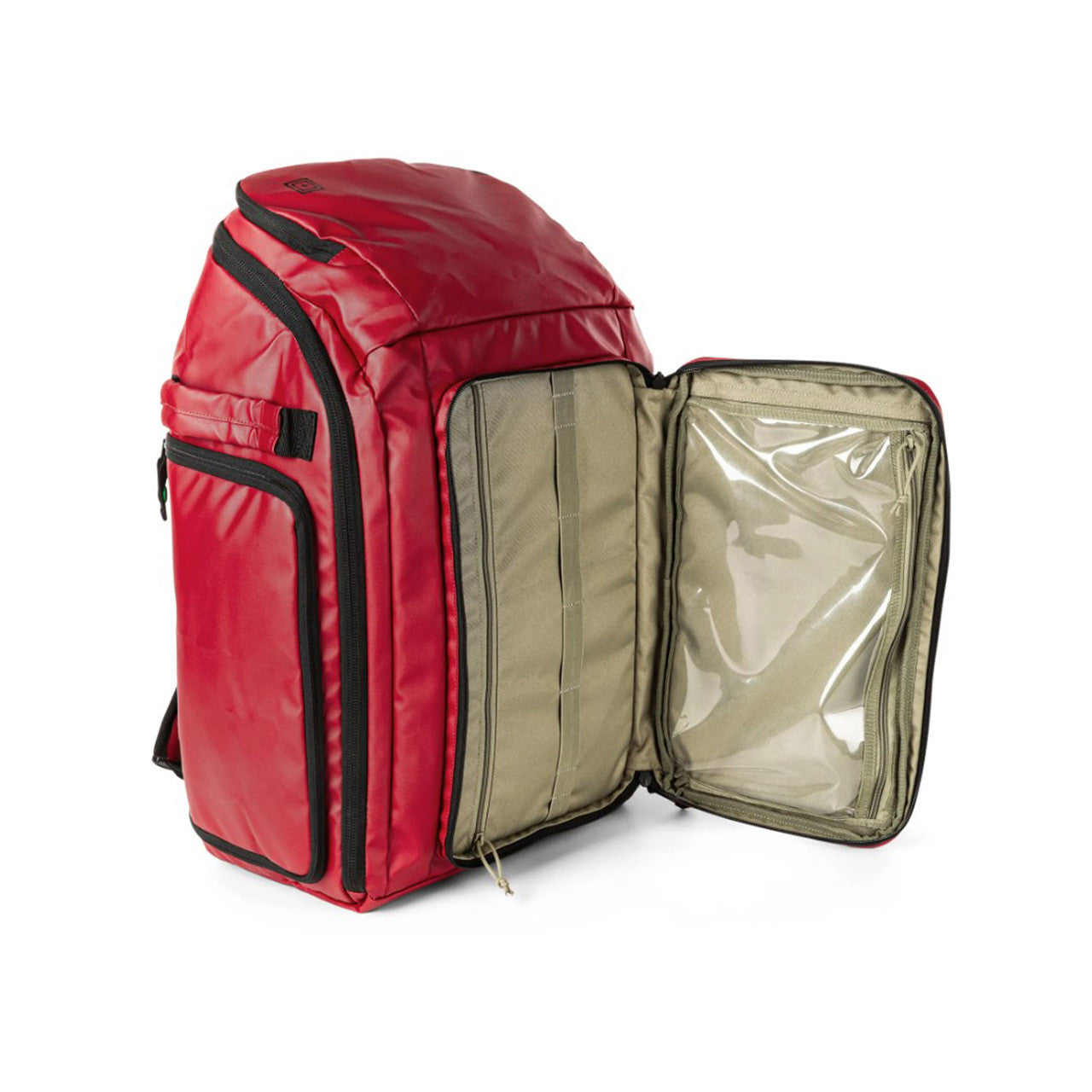Responder 72 Med Backpack 50L, Red