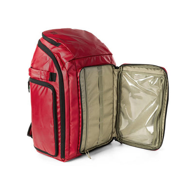 Responder 72 Med Backpack 50L, Red
