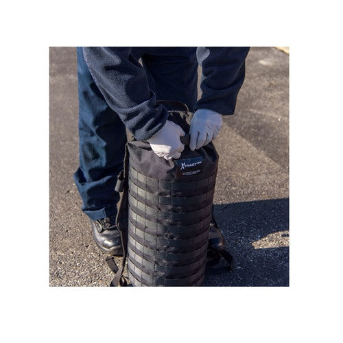 Xtract®SR Rescue Litter, in case