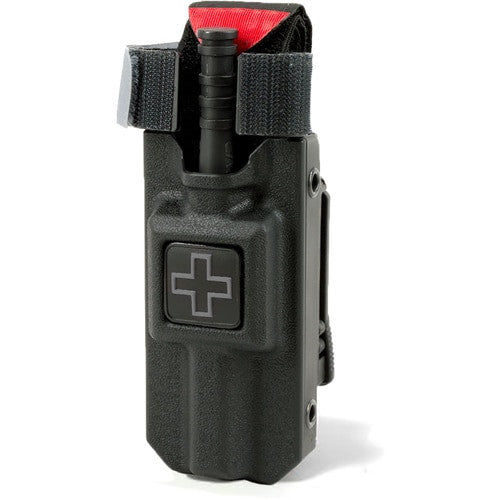 RIGID case for all generations of CAT tourniquets by north american rescue in black color