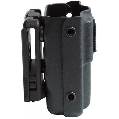 RIGID SOFTT-W Tourniquet Case, black color, side view