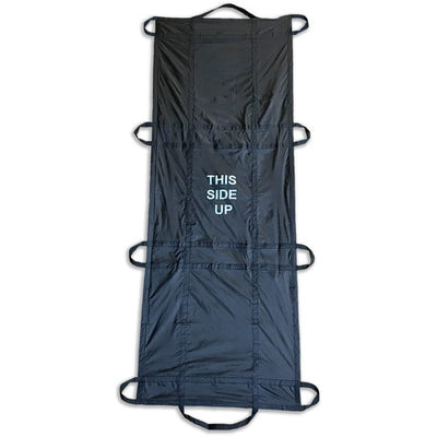 Quiklitter lite emergency extraction litter by rescue essentials open