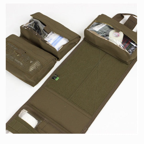 Medical Pack Insert, open