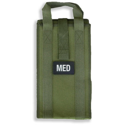 Medical Pack Insert, green