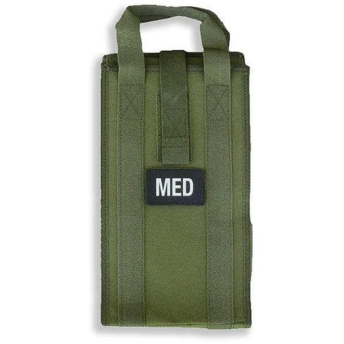 Medical Pack Insert, green