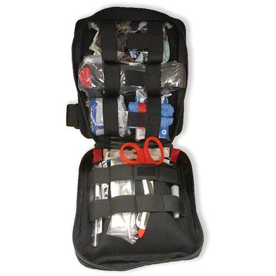 K9 Personal Carry Kit, open