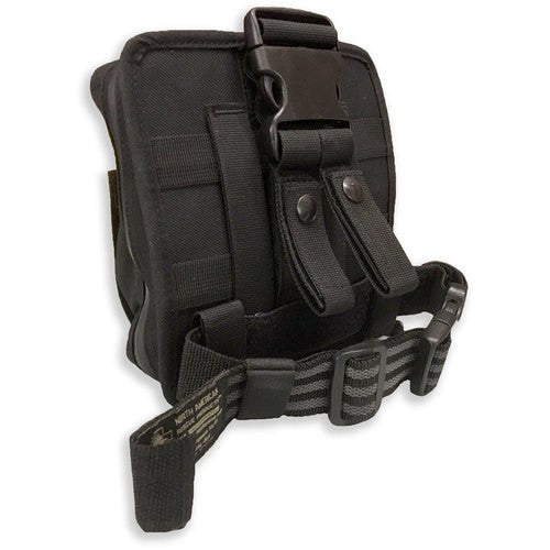 K9 Personal Carry Kit, closed, back