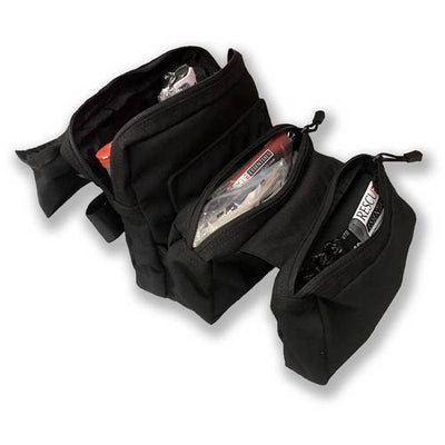 BIA First Aid Kit, side open