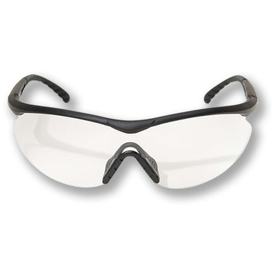 Edge Eyewear Fastlink - Black Frame & Clear Lens