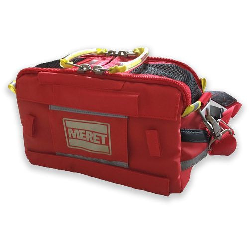 RTF First-In Response Kit by rescue essentials side quarter view