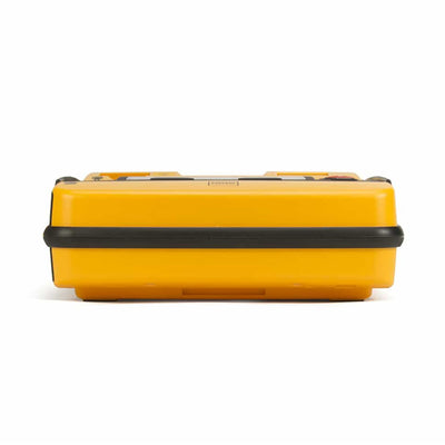 Physio-Control LIFEPAK 1000 AED, side