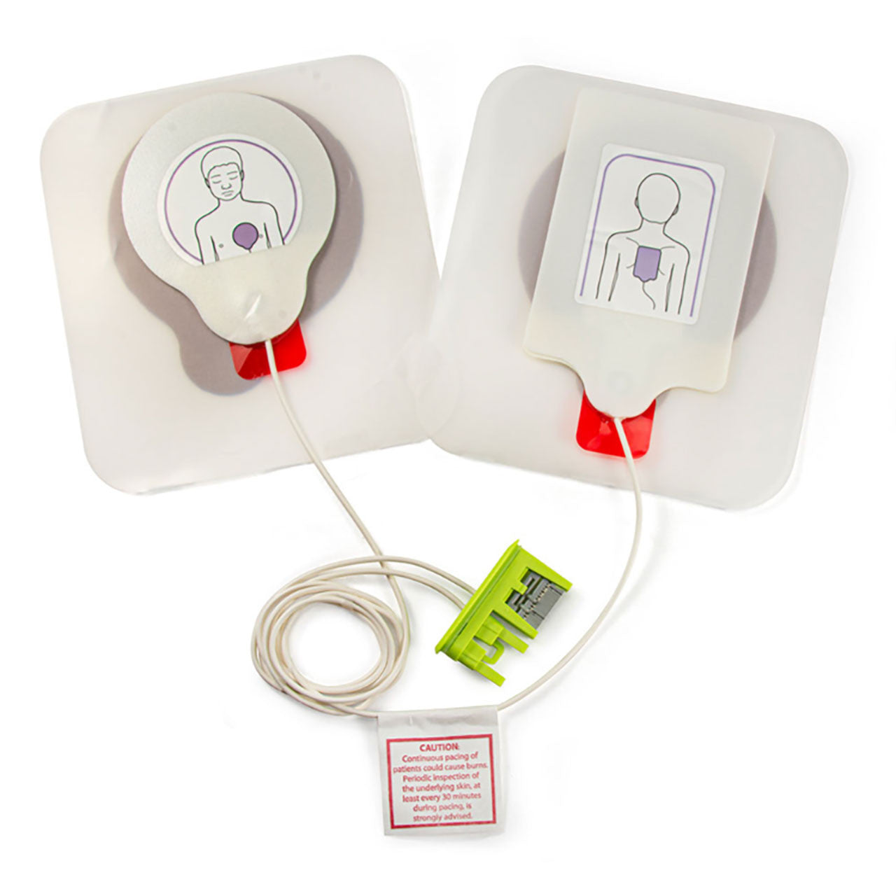 ZOLL Pedi-Padz II, pads
