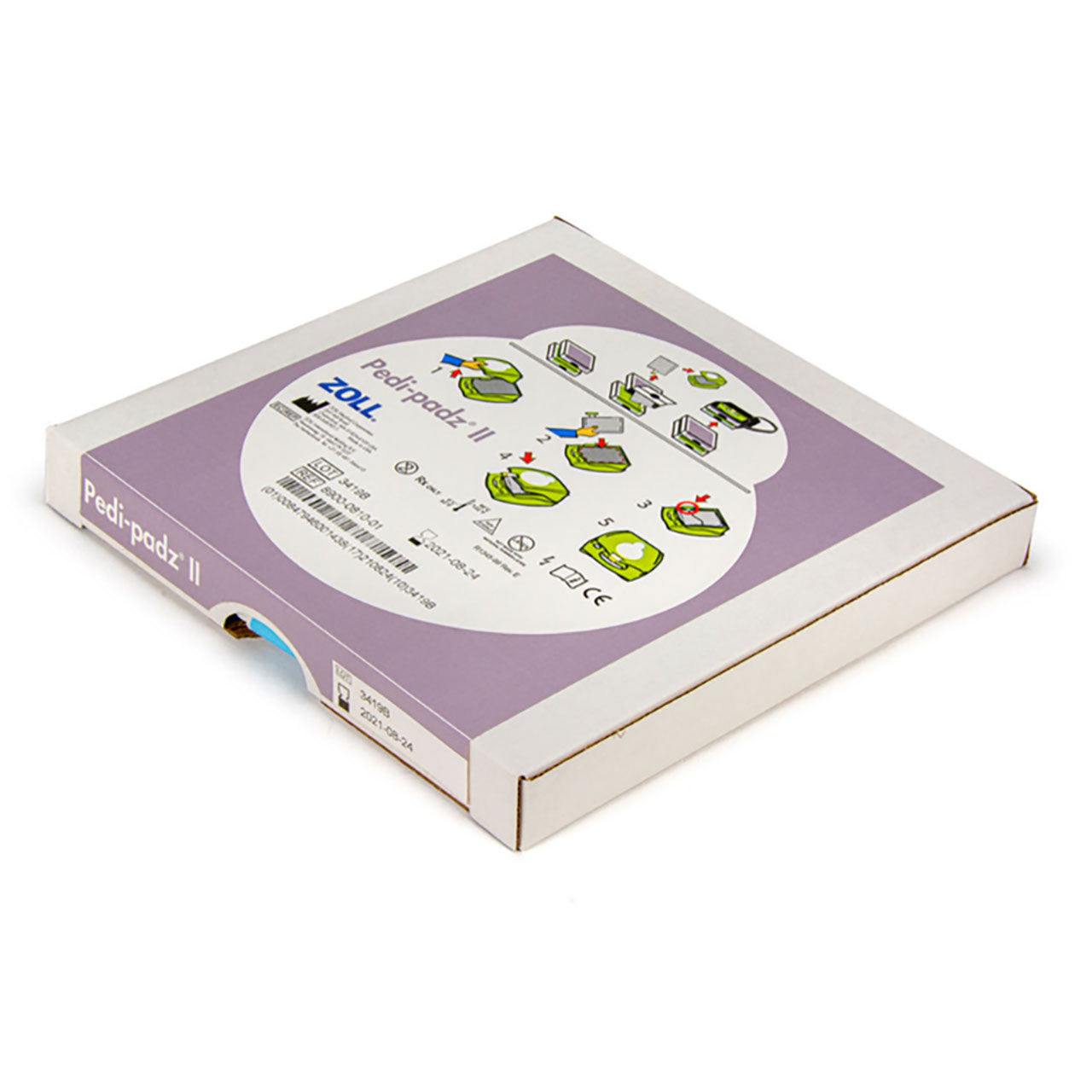 ZOLL Pedi-Padz II