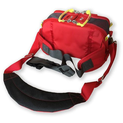 RTF First-In Response Kit by rescue essentials back view