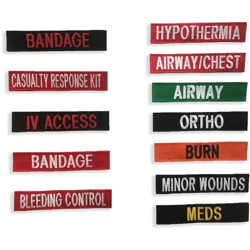 Name Tapes