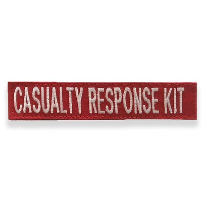"Casualty Response Kit" Name Tape