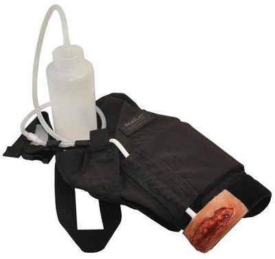 Tourniquet Trainer by TrueClot flat