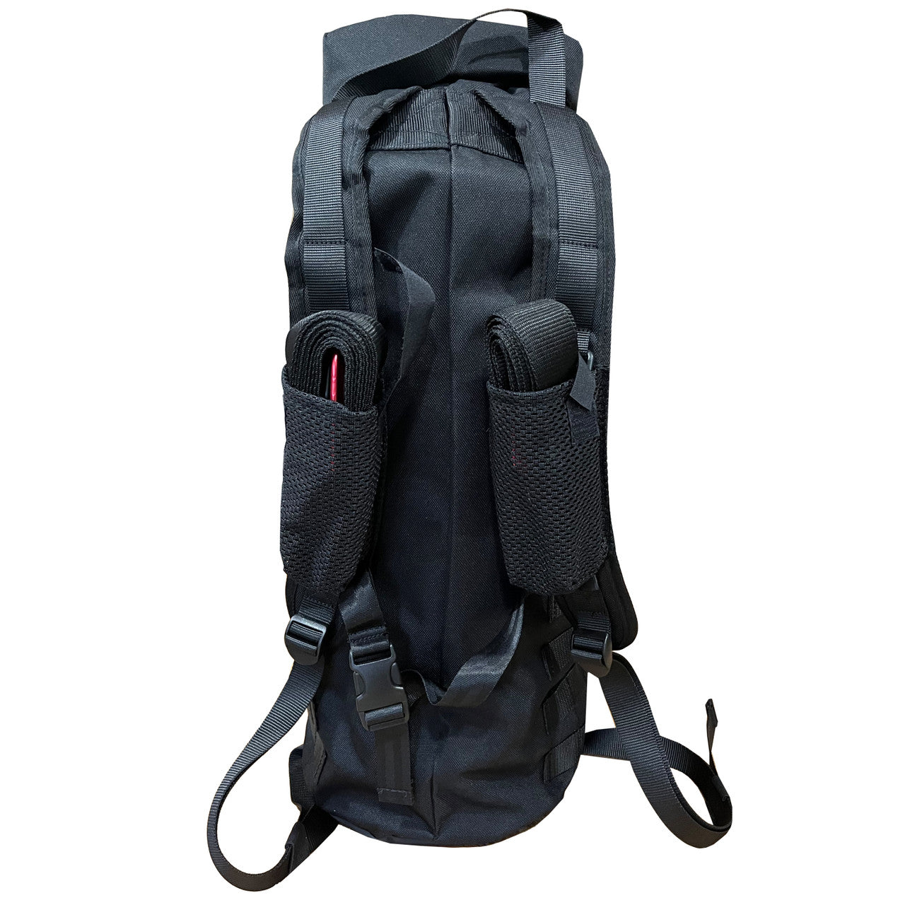 Xtract®SR Rescue Litter, back of case